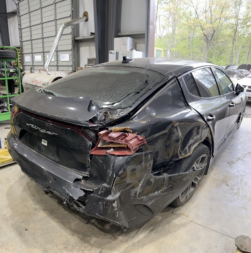 2020 Kia Stinger Front Door Latch