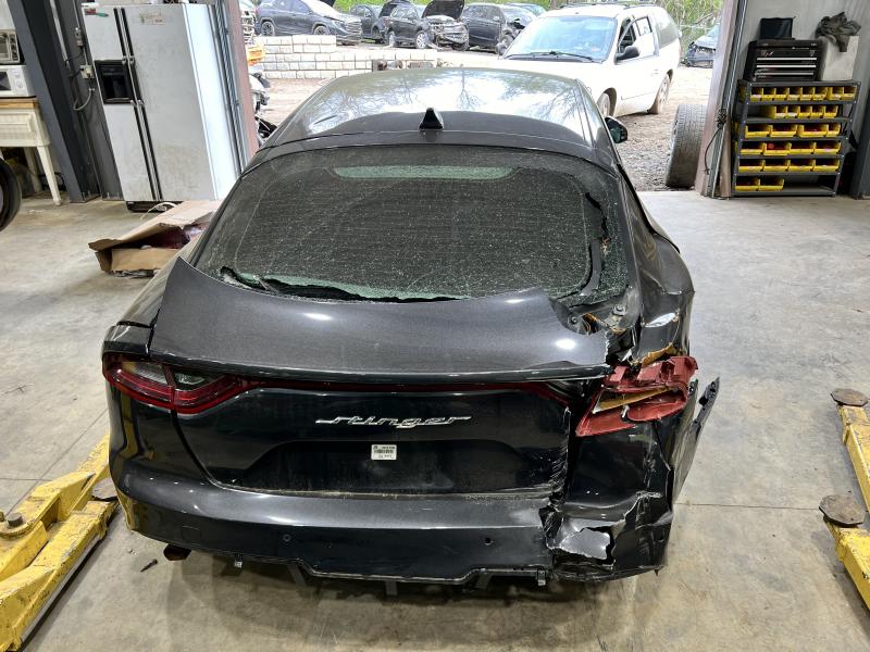 2020 Kia Stinger Front Door Regulator
