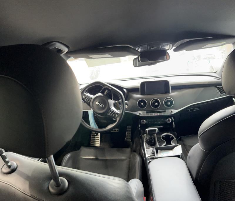 2020 Kia Stinger Air Cond. Evaporator