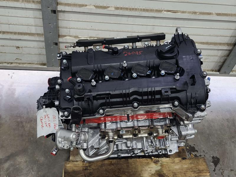 2025 Kia K4 Engine Assembly/Motor
