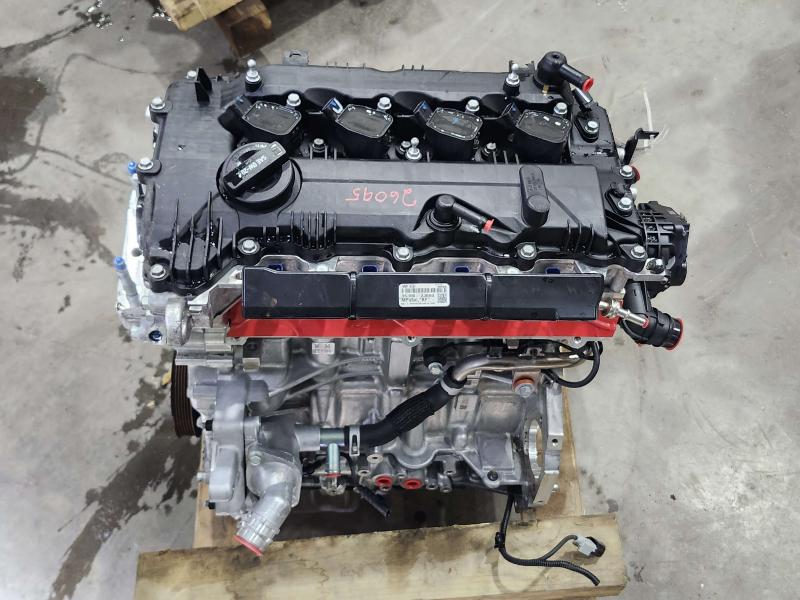 2025 Kia K4 Engine Assembly/Motor