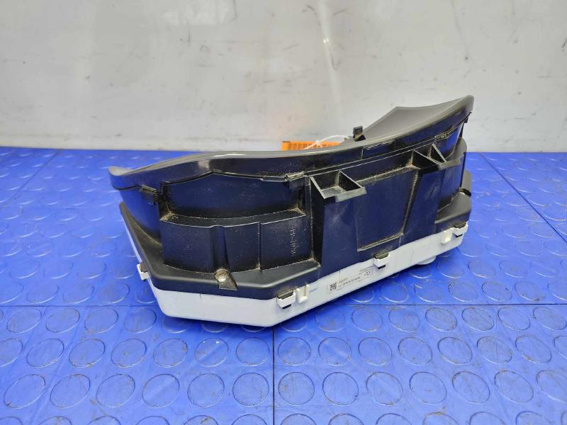 2013 Lexus GS 350 Cabin Fuse Box