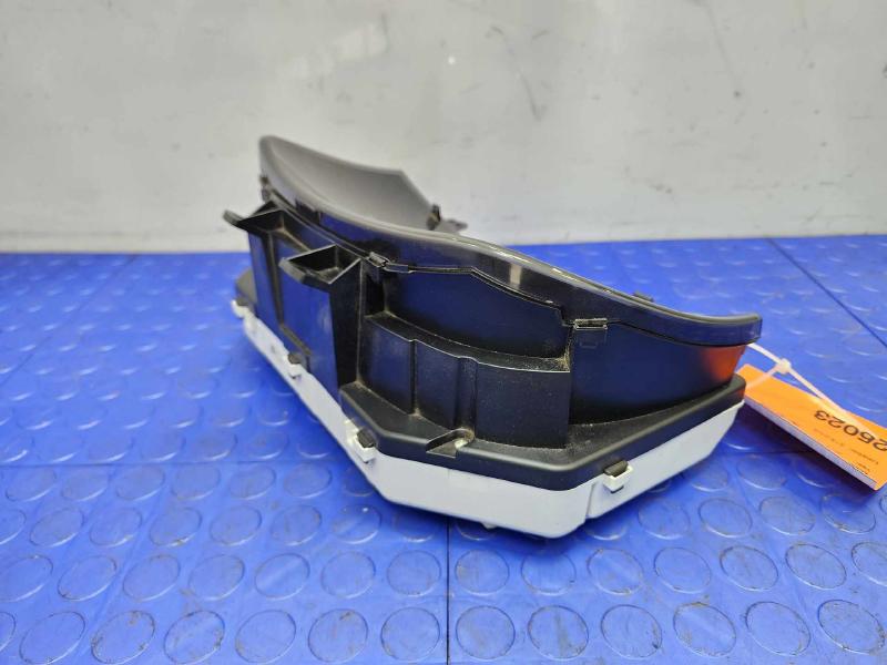 2013 Lexus GS 350 Cabin Fuse Box