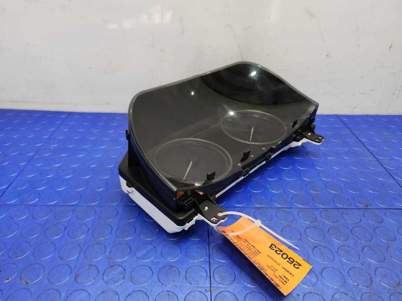 2013 Lexus GS 350 Cabin Fuse Box