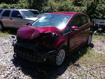 2013 Ford C-MAX Audio & Visual Equip.(Radio)