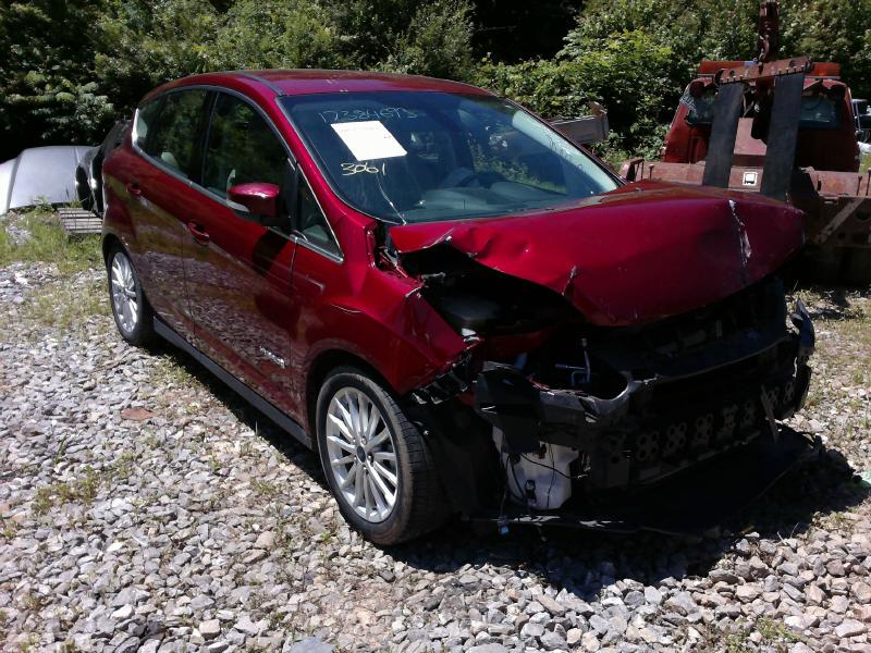 2013 Ford C-MAX Audio & Visual Equip.(Radio)