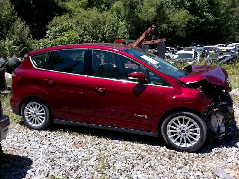 2013 Ford C-MAX Audio & Visual Equip.(Radio)