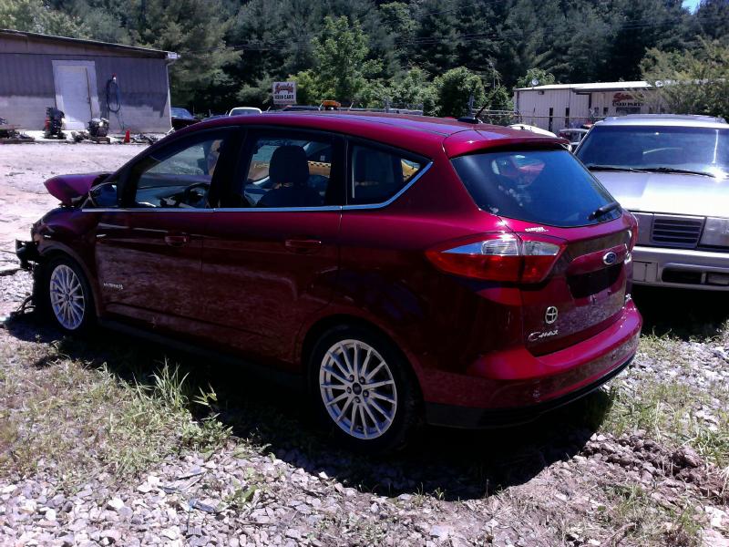 2013 Ford C-MAX Audio & Visual Equip.(Radio)