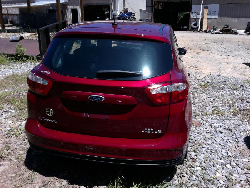 2013 Ford C-MAX Audio & Visual Equip.(Radio)