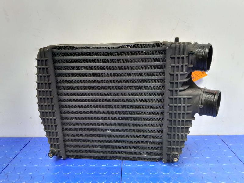 2018 Maserati Ghibli Intercooler