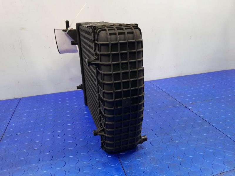 2018 Maserati Ghibli Intercooler