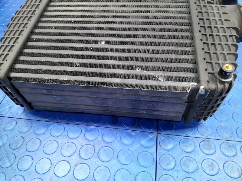 2018 Maserati Ghibli Intercooler