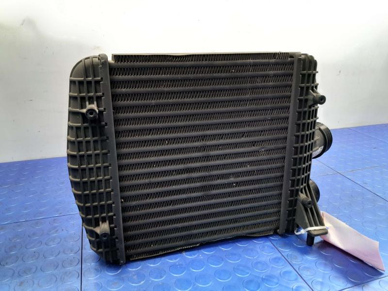 2018 Maserati Ghibli Intercooler
