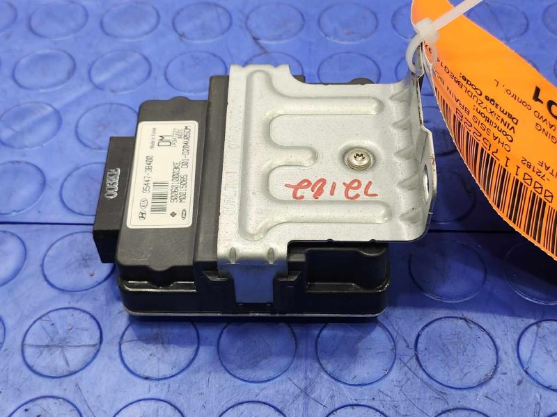 2014 Hyundai Santa Fe Chassis Brain Box