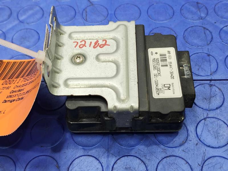 2014 Hyundai Santa Fe Chassis Brain Box