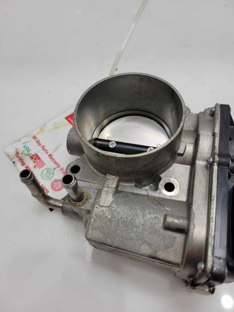 2015 Nissan Rogue Throttle Body/Valve Assy