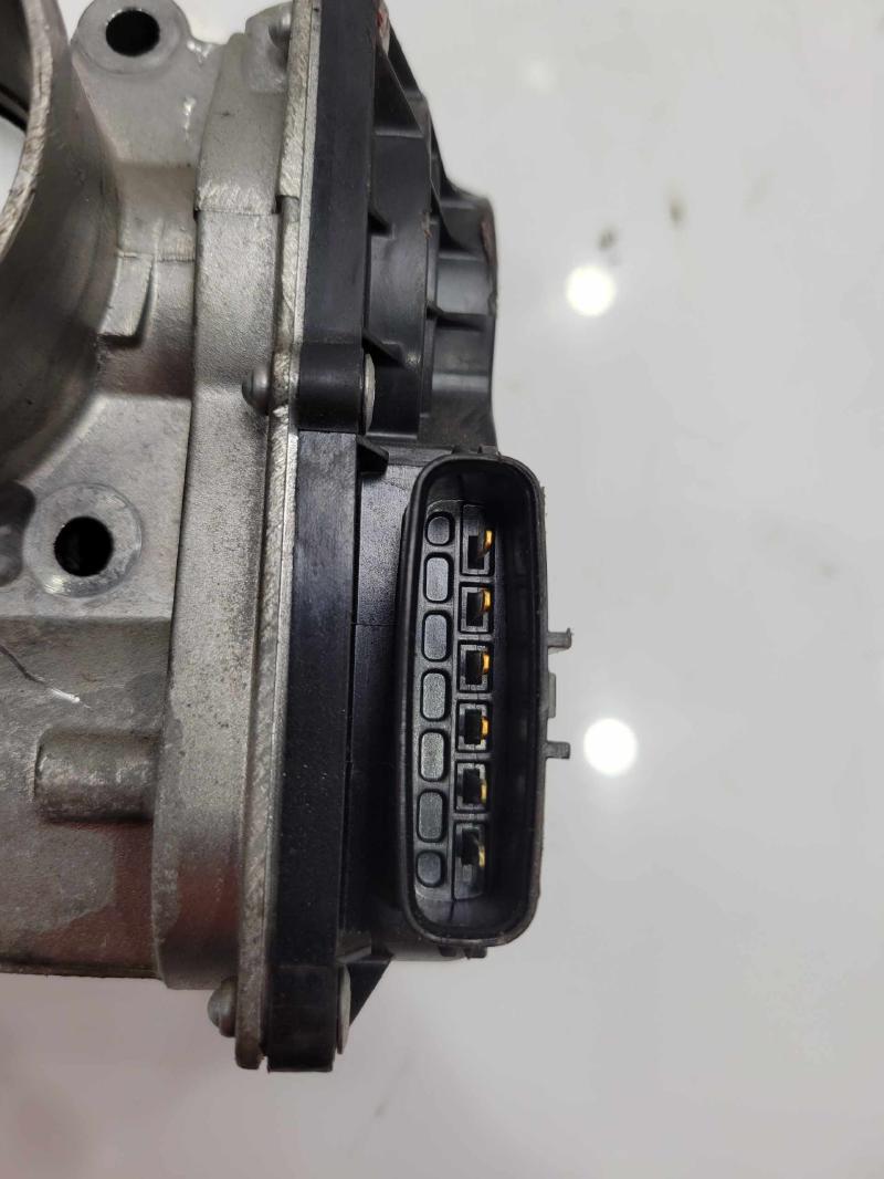 2015 Nissan Rogue Throttle Body/Valve Assy