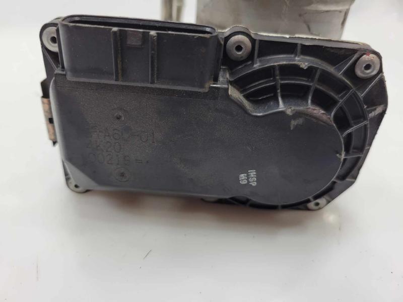 2015 Nissan Rogue Throttle Body/Valve Assy