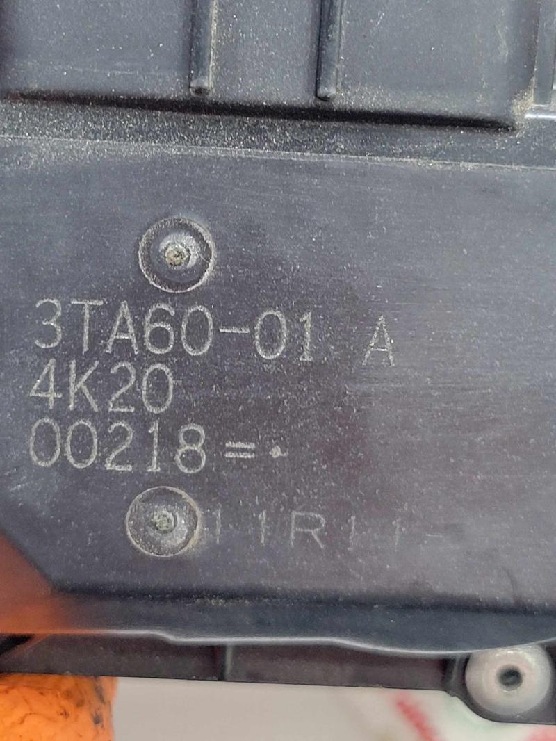 2015 Nissan Rogue Throttle Body/Valve Assy