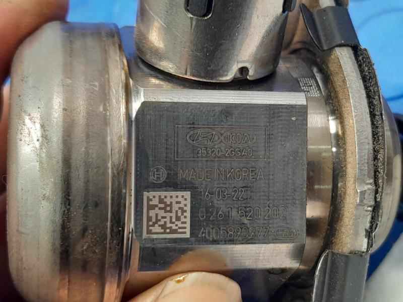 2016 Kia Optima Fuel Pump
