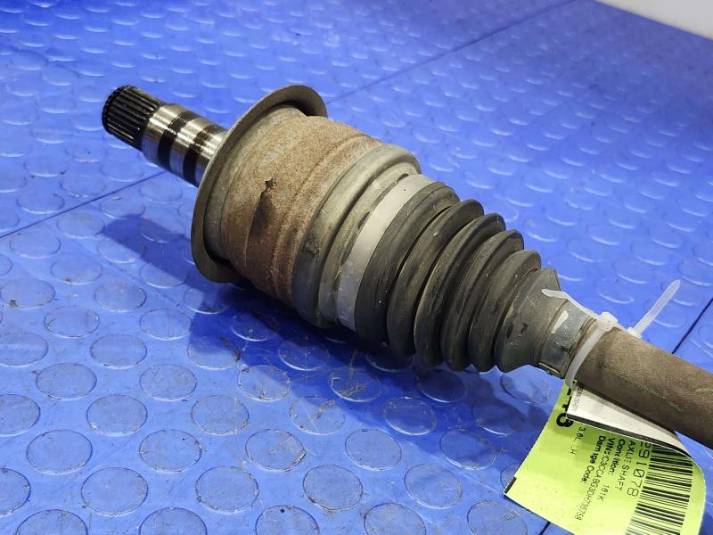 2013 Chrysler 300 Axle Shaft