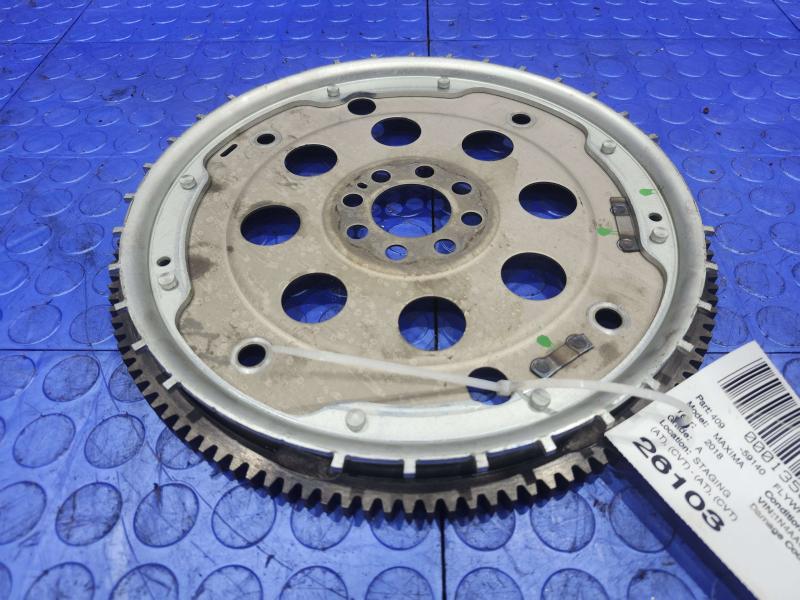 2018 Nissan Maxima Flywheel