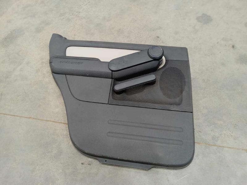 2008 Ford Explorer Rear Door Trim Panel
