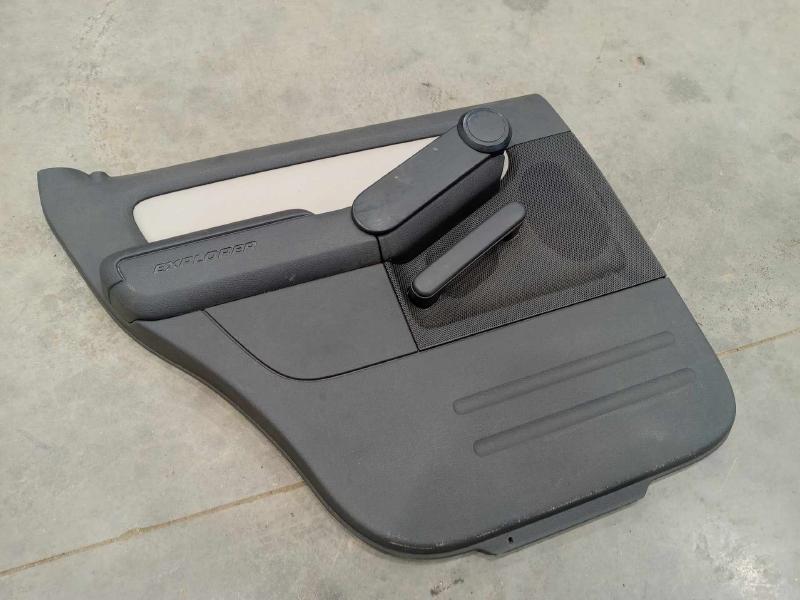 2008 Ford Explorer Rear Door Trim Panel