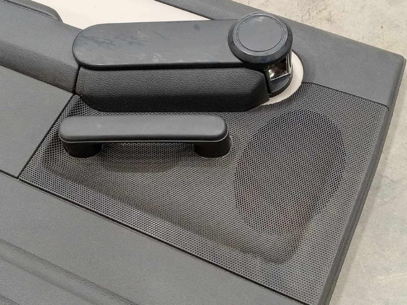 2008 Ford Explorer Rear Door Trim Panel