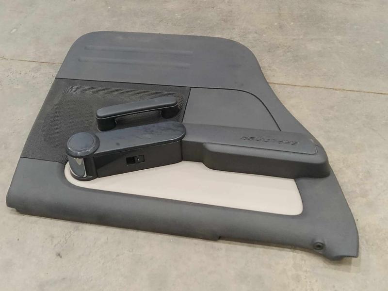 2008 Ford Explorer Rear Door Trim Panel