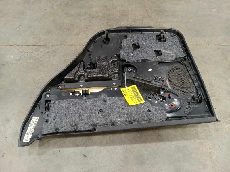 2008 Ford Explorer Rear Door Trim Panel
