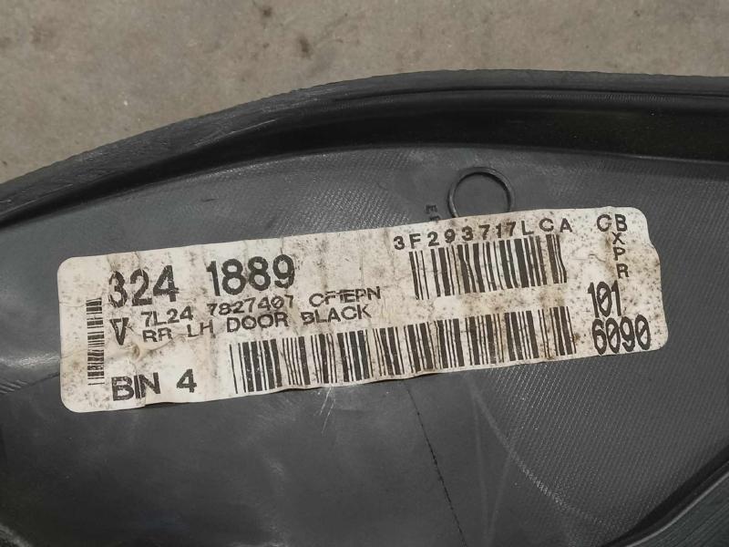 2008 Ford Explorer Rear Door Trim Panel