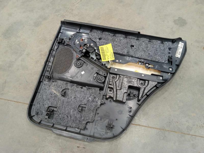2008 Ford Explorer Rear Door Trim Panel