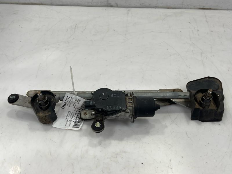 2013 Nissan Altima Wiper Motor Front
