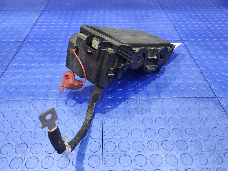 2017 Chevrolet Malibu Engine Fuse Box