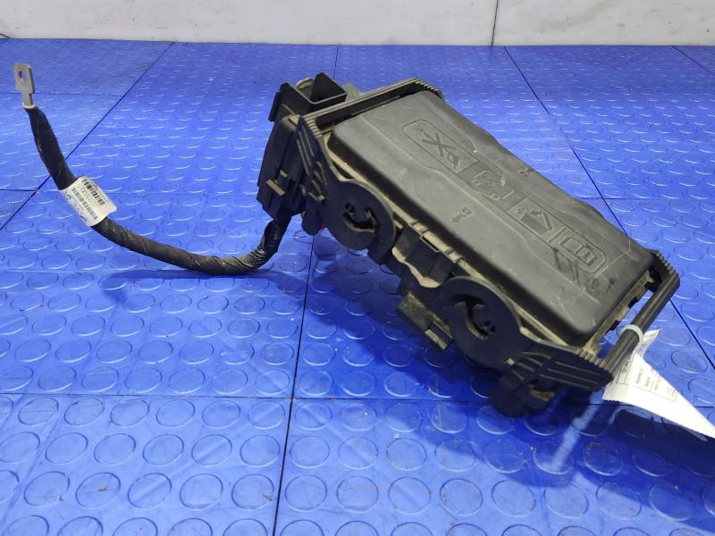 2017 Chevrolet Malibu Engine Fuse Box