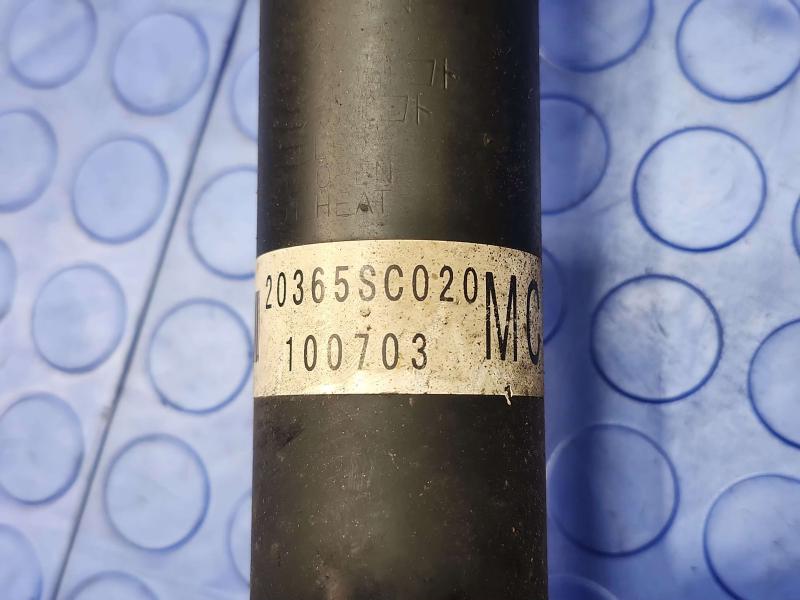 2009-2013 Subaru Forester Rear Strut Assembly Left or Right Side OEM 20365SC001,LH