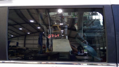 2009 Volkswagen Routan Rear Door Glass/Window