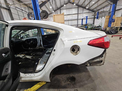2016 Kia Forte Quarter Panel