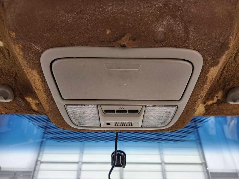 2006-2007 Honda Ridgeline Roof Overhead Console Assembly Tan 83250SDAA02ZG