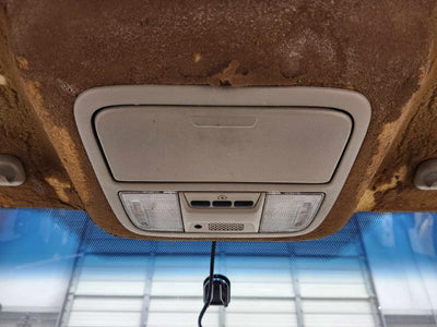 2006-2007 Honda Ridgeline Roof Overhead Console Assembly Tan 83250SDAA02ZG