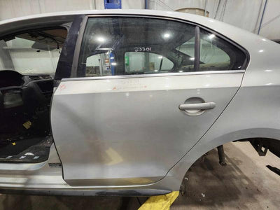 2013 Volkswagen Jetta Rear Door