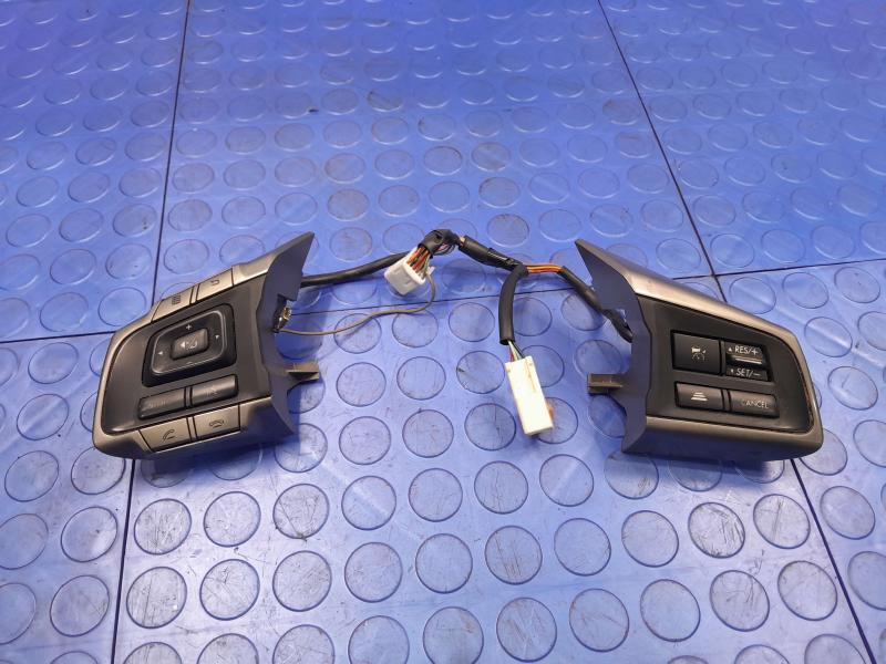 2015 Subaru Crosstrek Combination Switch