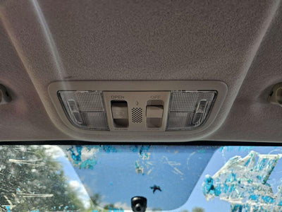 2015 Honda Fit Front Console