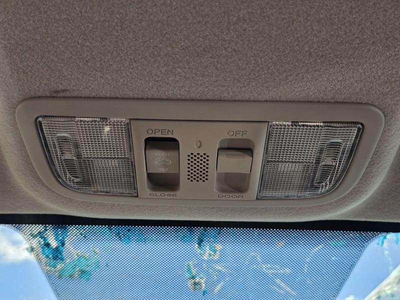 2015 Honda Fit Front Console