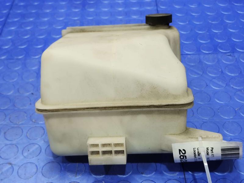2012 Mazda Mazda5 Coolant Recovery Bottle
