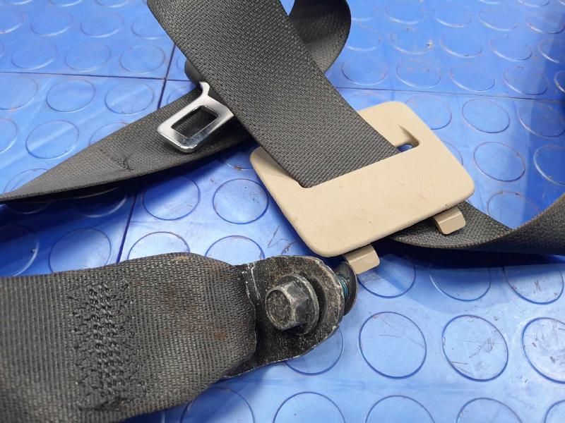 2016 Kia Optima Rear Seat Belt