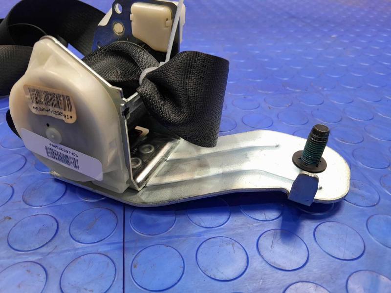 2016 Kia Optima Rear Seat Belt