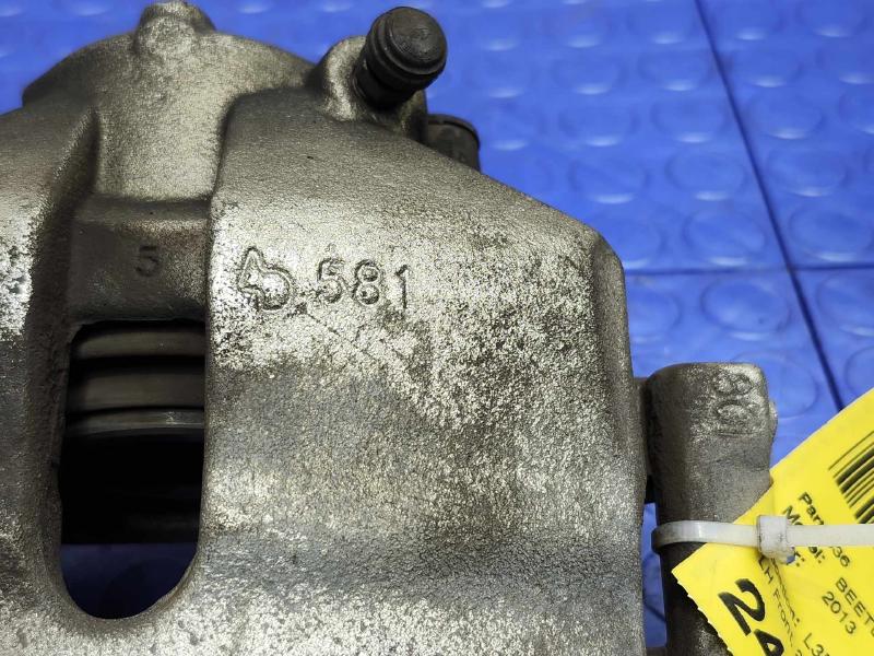2013 Volkswagen Beetle Caliper