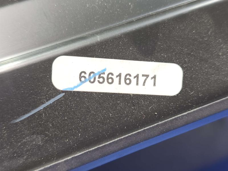 2016 Nissan Rogue Glove Box